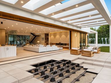 Doppelboden für Innen/Außen PEDESTAL PRIME® Eterno Ivica