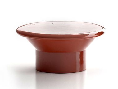 Tavolino da giardino basso in ceramica TAMA Ethimo