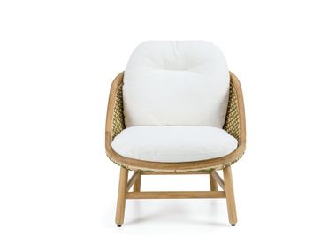 Poltrona da giardino imbottita TEODORA Ethimo