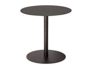 Round metal table BLEND Ethnicraft