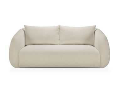 2 seater fabric sofa FIGUR Ethnicraft
