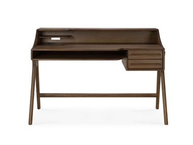 Teak secretary desk FLOW Ethnicraft