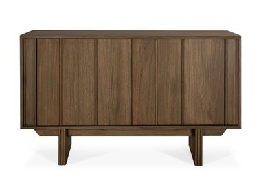 Buffet de teca com portas PILLAR Ethnicraft