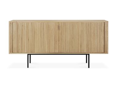 Buffet de carvalho ROLLER MAX Ethnicraft