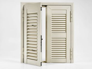Steel security shutter RC3 Europrofili Group