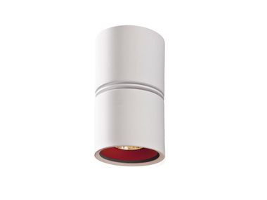 Lampada da soffitto a LED in alluminio BILUX Exenia