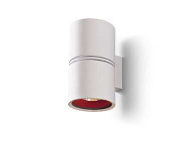 Lampada da parete a LED in alluminio BILUX Exenia