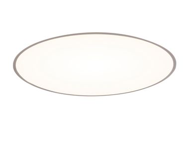 Vertieft LED Deckenlampe aus Aluminium IO TRIMLESS Exenia