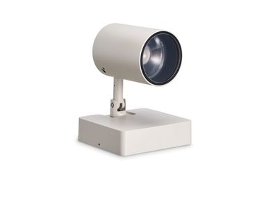 LED adjustable aluminium Outdoor floodlight MUSEO REVO MAX IP67 BASE Exenia