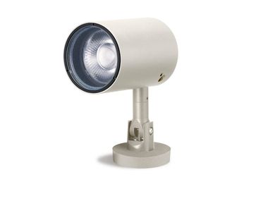 Adjustable LED aluminium Outdoor floodlight MUSEO REVO COMPACT IP67 Exenia