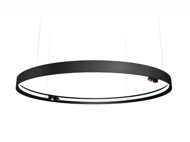 LED aluminium pendant lamp NABOO SPOT Exenia