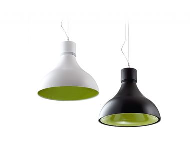 Lampada a sospensione a LED in alluminio SHOP Exenia