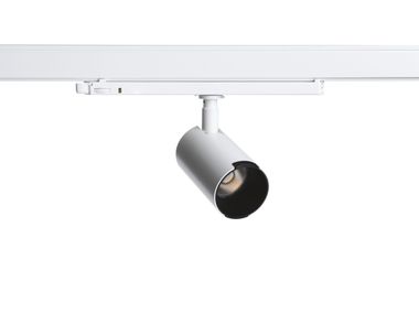 LED Schienenleuchte aus Aluminium SPOT 230 REVO MEDIUM Exenia