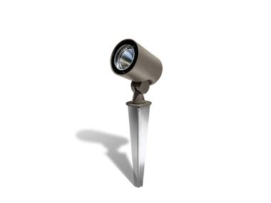 Adjustable LED aluminium Outdoor floodlight WOLF Exenia