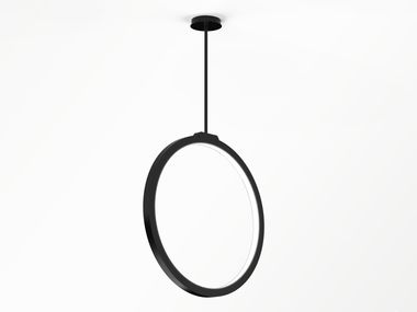 Luminária pendente LED de alumínio termolacado ICON TE ST Exporlux