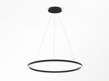 Luminária pendente LED de alumínio termolacado ICON TE SU Exporlux