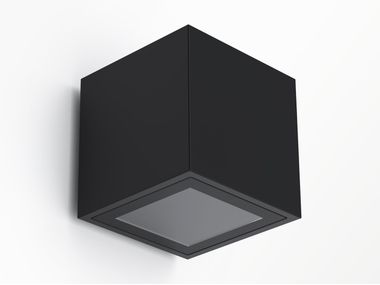 LED aluminium outdoor wall lamp PACK PA SL Exporlux