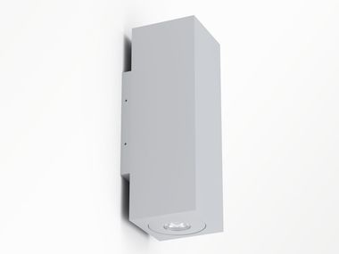LED aluminium Outdoor wall Lamp ROMA PA SL Exporlux