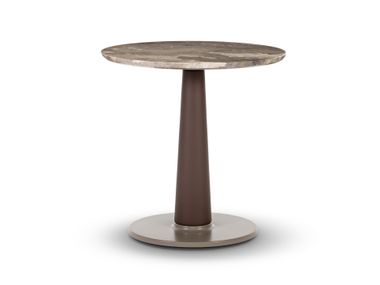 Round Dekton® table AL MARE Exteta