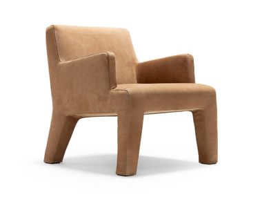 Garden armchair with armrests MOONLIGHT SOFT Exteta