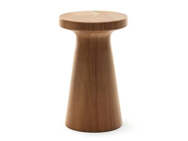 Mahogany garden stool ZEN Exteta