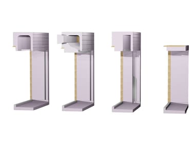 Monoblocco Shutter Box RE.PACK