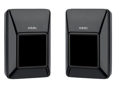 Wall-mounted photocell XP 30 FAAC