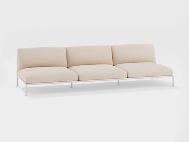 Fabric garden sofa ROÈ FAST