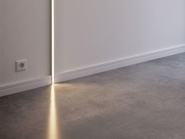 Sockelleiste aus Polystyrol FD7 WALLSTYL® NOËL & MARQUET