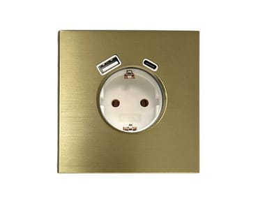 FEDE, TWENTY Serie civile in ottone