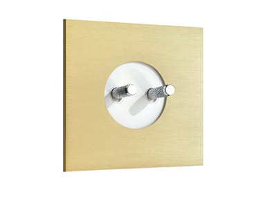 FEDE, TWENTY Serie civile in ottone