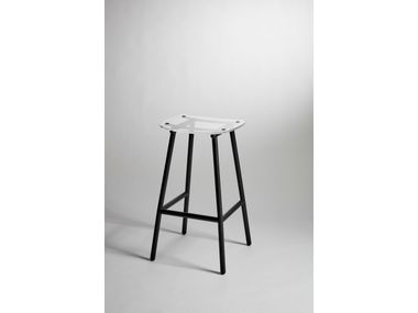 FENSTER | Stool By DesignByThem design Sarah Gibson, Nicholas Karlovasitis