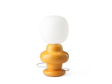 Ceramic table lamp COPACABANA C2680 FERROLUCE