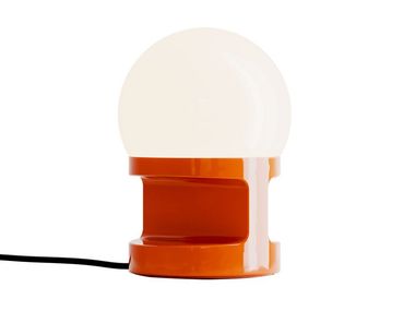 LED ceramic table lamp HABEA C2783 FERROLUCE