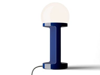 Ceramic table lamp HABEA C2780 FERROLUCE
