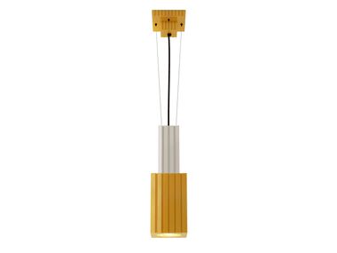 Luminária pendente LED de cerâmica METRA C2835 FERROLUCE
