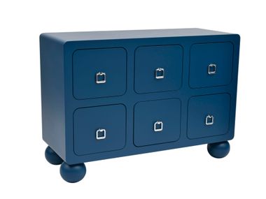 Wooden console chest of drawers DEPOT FEZA DSGN