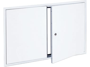 FF SYSTEMS, B-EXT DA Botola di ispezione per controparete