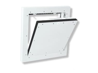 FF SYSTEMS, BMW EI90 Botola di ispezione antincendio