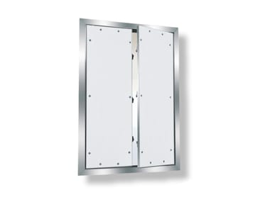 FF SYSTEMS, F1 DA Botola di ispezione in alluminio