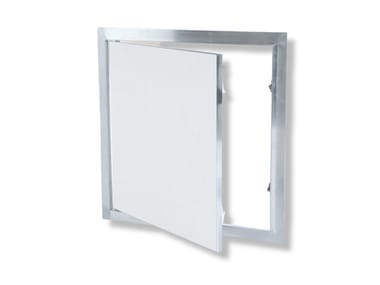 FF SYSTEMS, F1 Botola di ispezione in alluminio