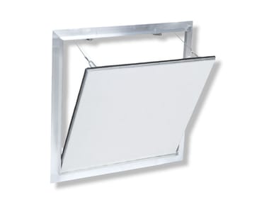 FF SYSTEMS, F2 AKL Botola di ispezione in alluminio