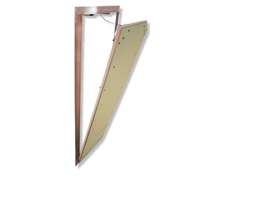 FF SYSTEMS, F3N Botola di ispezione in alluminio