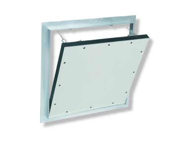 FF SYSTEMS, F4 Botola di ispezione in alluminio