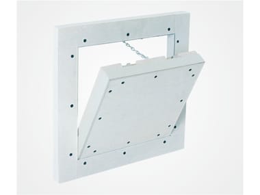 FF SYSTEMS, F5 EI60 Botola di ispezione antincendio