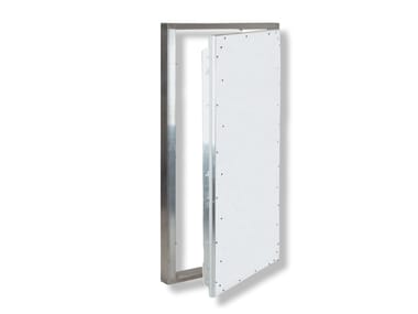 FF SYSTEMS, JT Botola di ispezione in alluminio