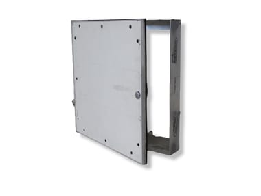 FF SYSTEMS, MPWJA Botola di ispezione in alluminio