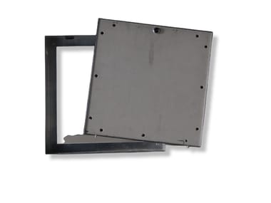 FF SYSTEMS, MPW Botola di ispezione in alluminio