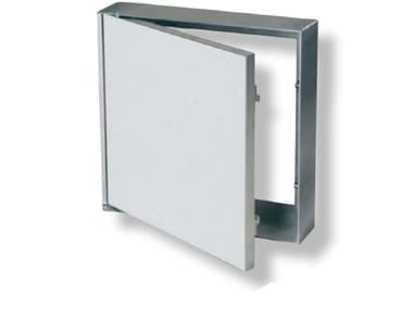 FF SYSTEMS, MWT Botola di ispezione in alluminio