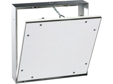 FF SYSTEMS, MW Botola di ispezione in alluminio